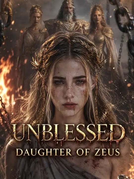 Unblessed Daughter of Zeus - Full EP