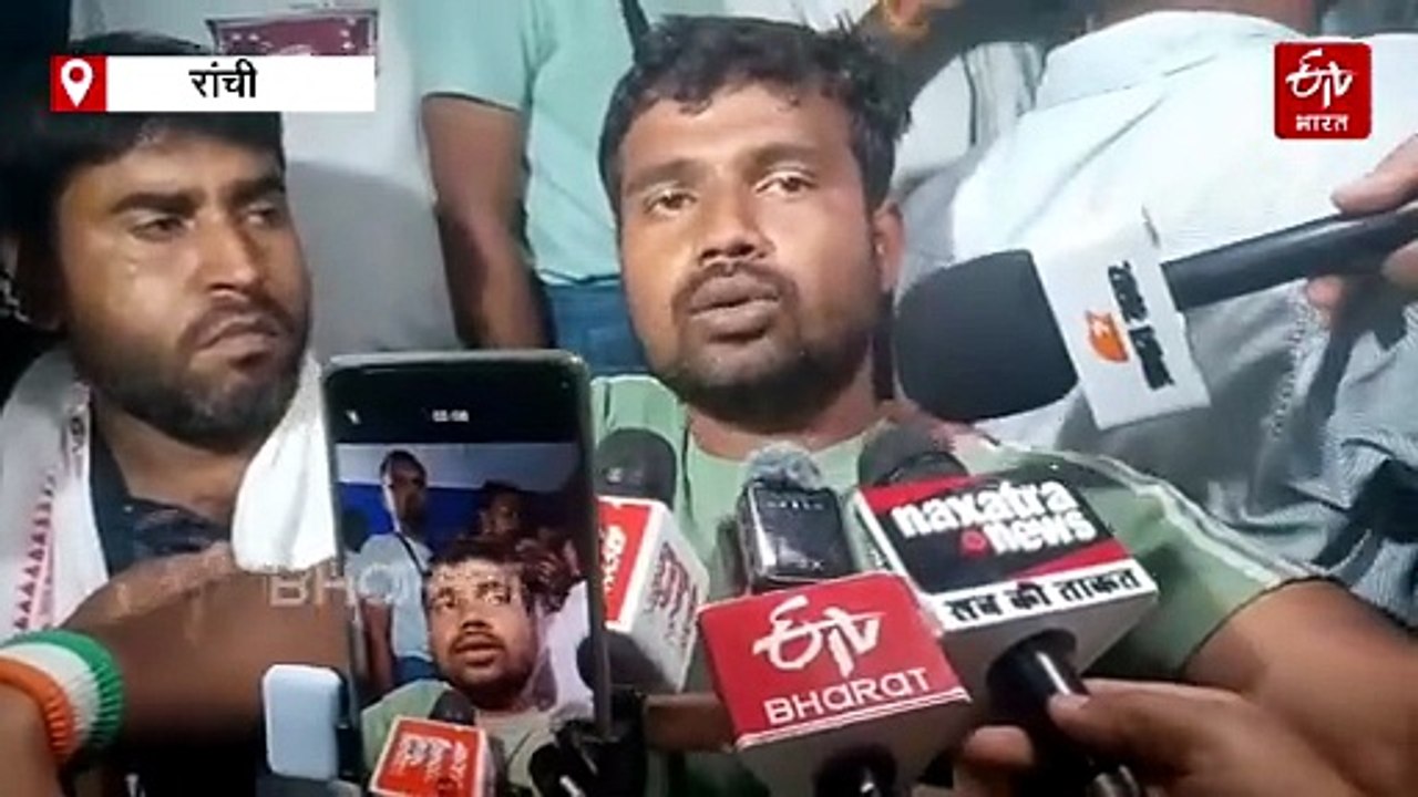 राहुल गांधी ने रांची में आंदोलनरत छात्रों से फोन पर की बात, उनको दिया अपना समर्थन