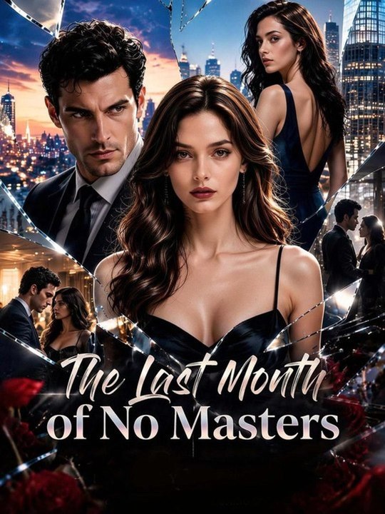 the last month of no masters