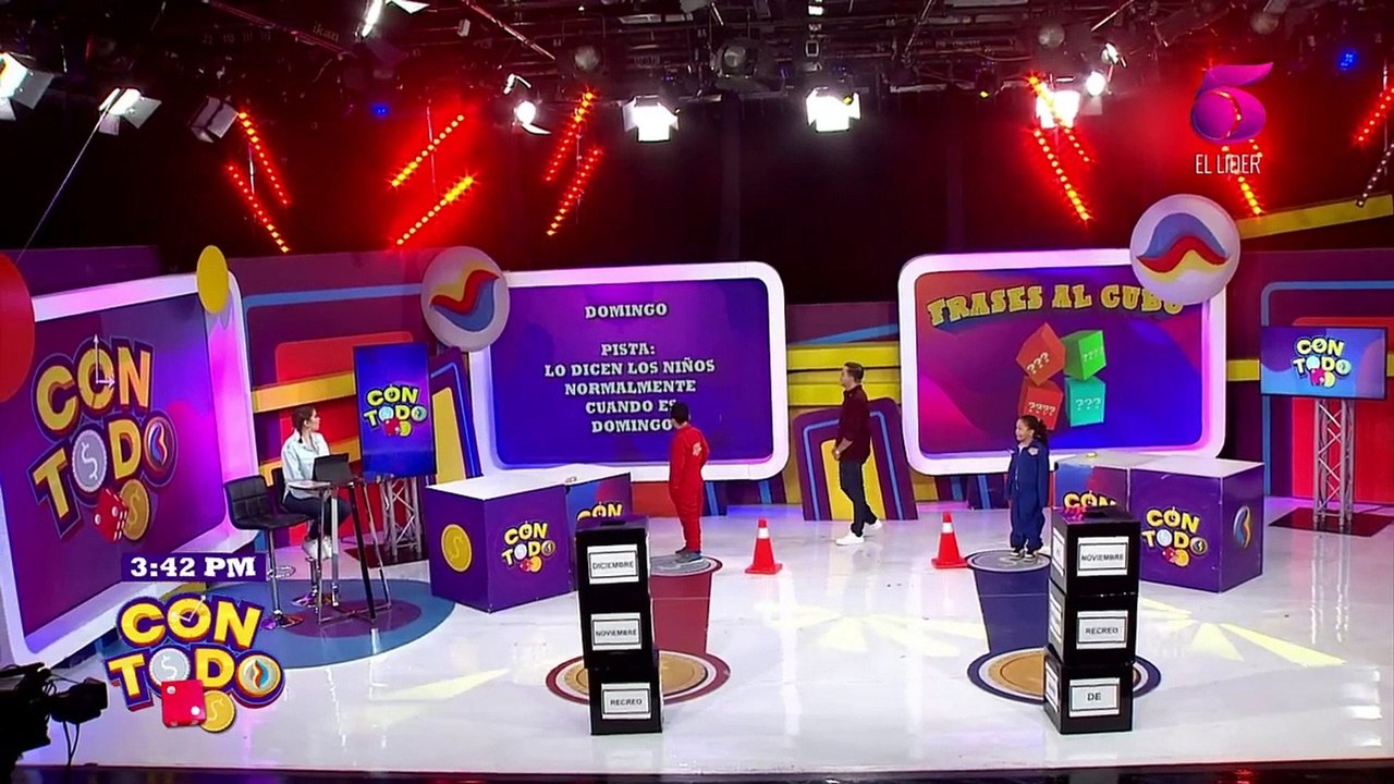 Con Todo - 8 de febrero 2024