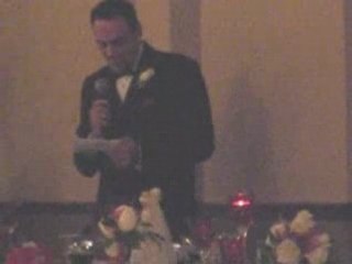 best man speech...keeping it real and fun!