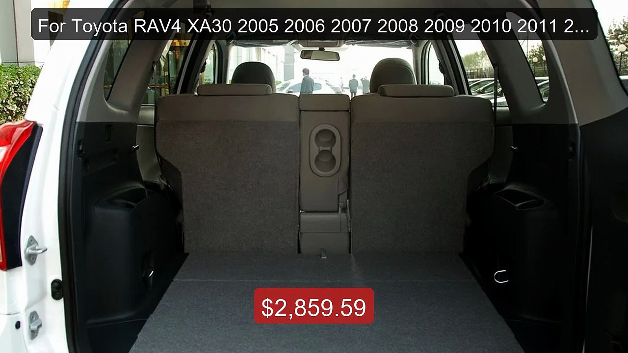 For Toyota RAV4 XA30 2005 2006 2007 2008 2009 2010 2011 2012 ... -- Amazing Value 2026 | Must Have!