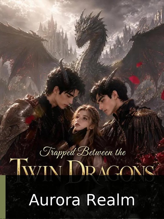 Trapped Between the Twin Dragons | Aurora Realm