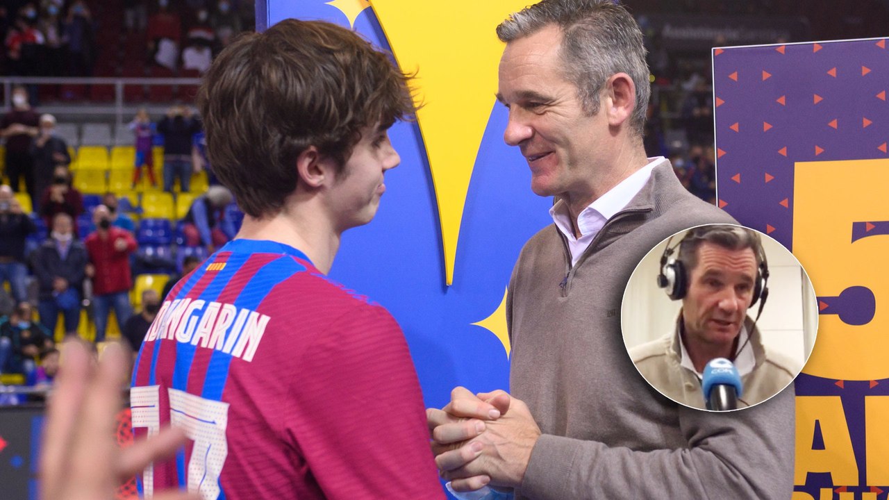 Iñaki Urdangarin, la entrevista de su nueva vida