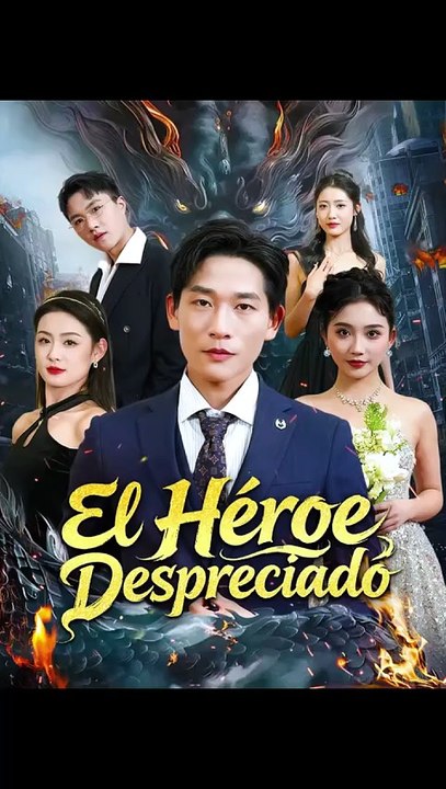 ESP El Héroe Despreciado- Completo