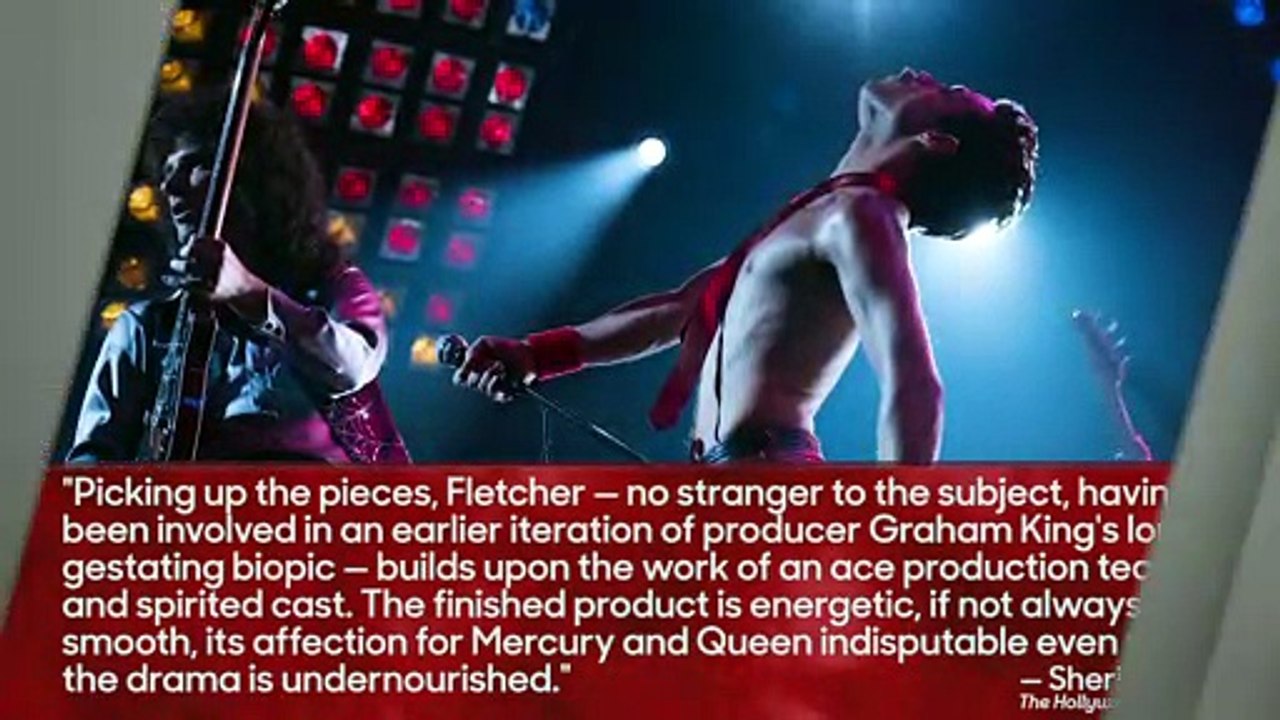 Critics Respond to 'Bohemian Rhapsody' | THR News [Full Movie]