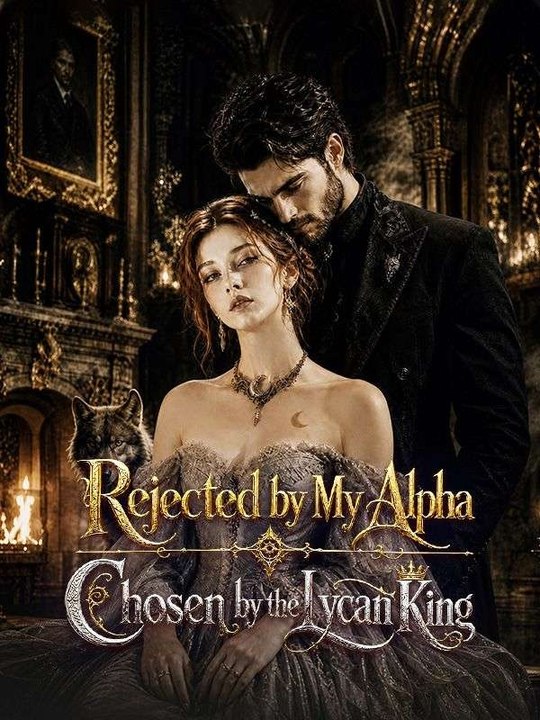 Rejected by My Alpha, Claimed by the Lycan King - Full EP