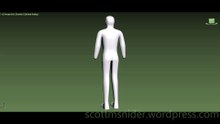 Grabovski: 3DS MAX Practice Polygon Modeling Model Video #87 (08-06-2026)
