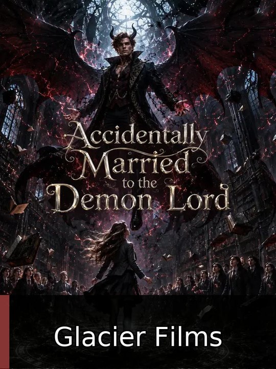 Accidentally Married to the Demon Lord | Glacier Films