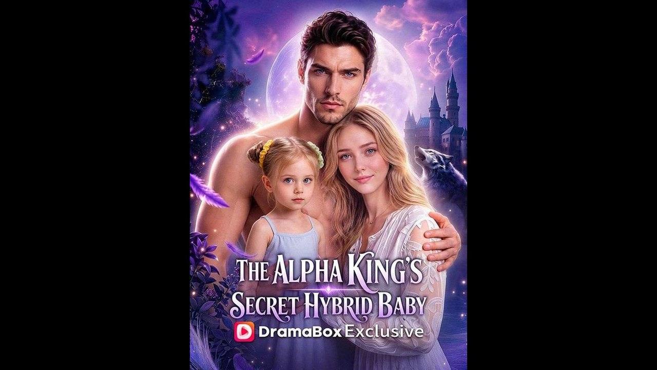 The Alpha King S Secret Hybrid Baby - EPS