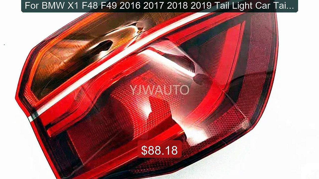 For BMW X1 F48 F49 2016 2017 2018 2019 Tail Light Car Taillight As... -- Best Deal 2026 | Shop Now!