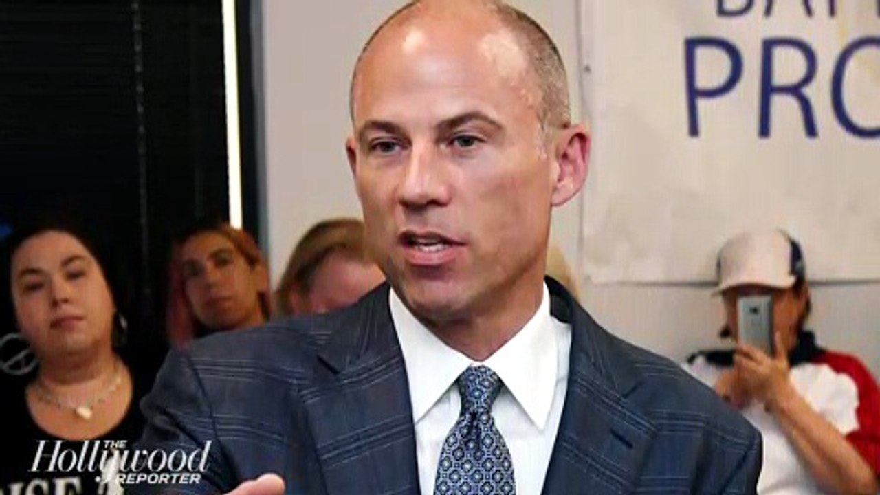 Michael Avenatti Advocates Tougher Democratic Party in Speech at Politicon | THR News [Full Movie]