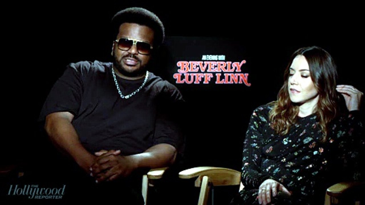 Aubrey Plaza & Craig Robinson Call 'An Evening With Beverly Luff Linn' a "Love Story At Its Core" | In Studio [Full Movie]