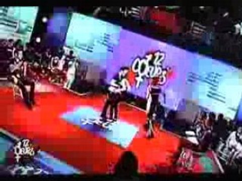 Abel show prod jeu tv 12 coeurs