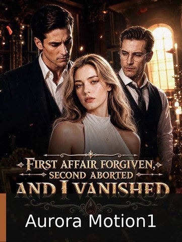 First affair forgiven, second aborted and I vanished |