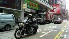 百老匯電單車會 13/7/08 開心百里行 - 出發