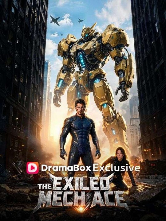 The Exiled Mech Ace EP