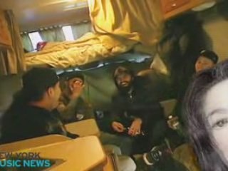 Sworn Enemy Interview