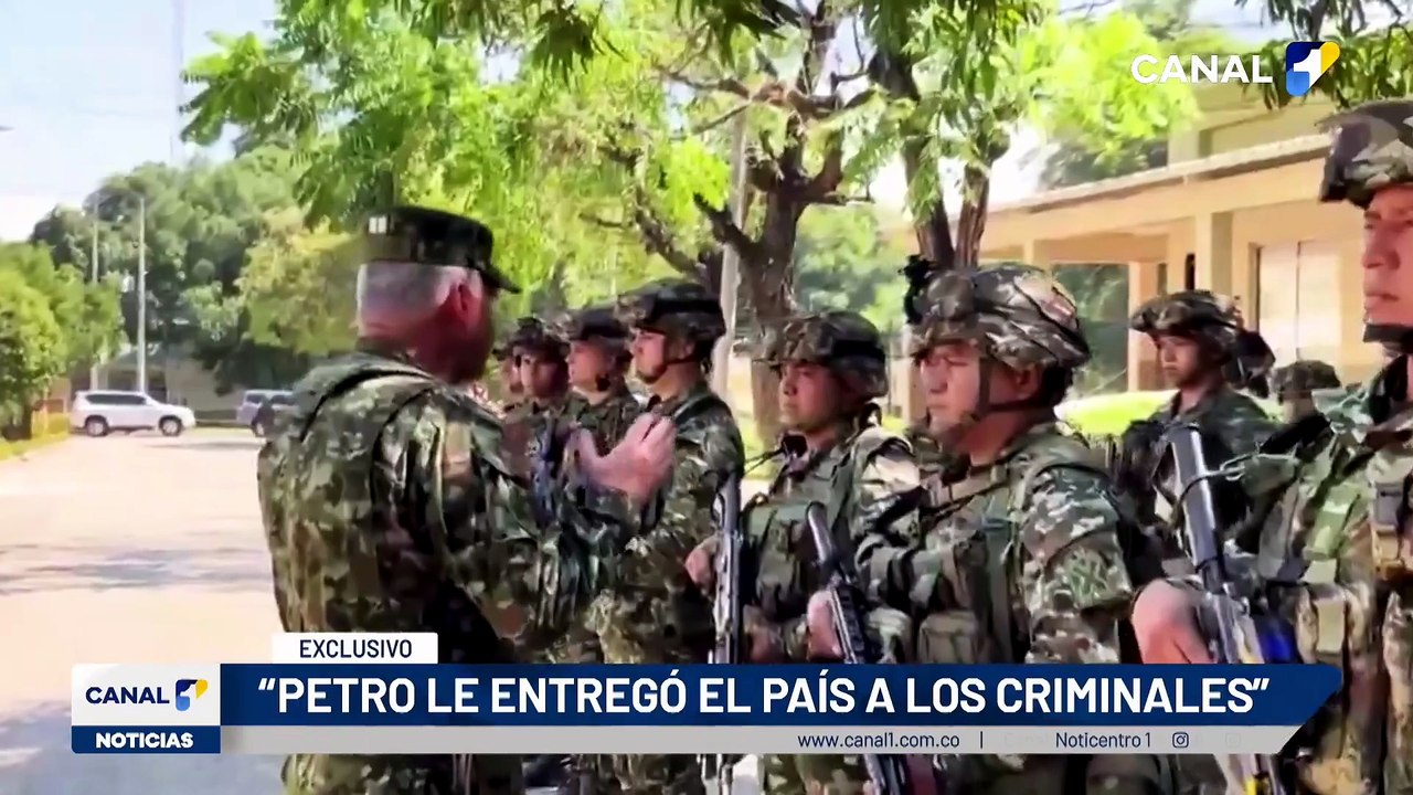 “Petro le entregó el país a los criminales”, Claudia Carrasquilla