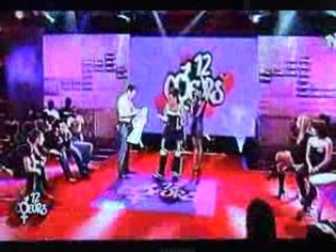 Abel show prod jeu tv 12 coeurs divertissement