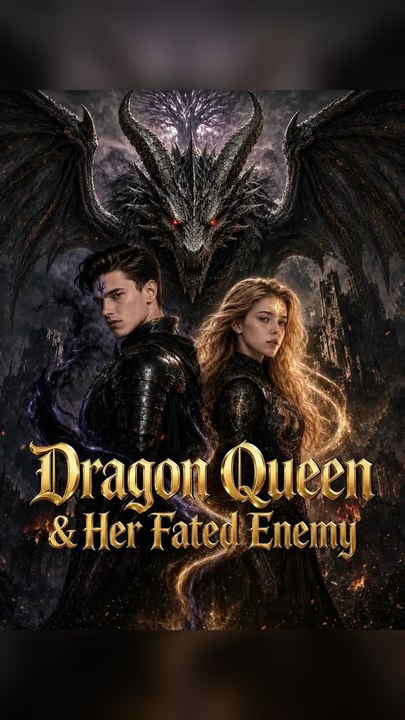 🔥Dragon Queen & Her Fated Enemy #Ns FULL EPS🔥Premium Short Drama EN