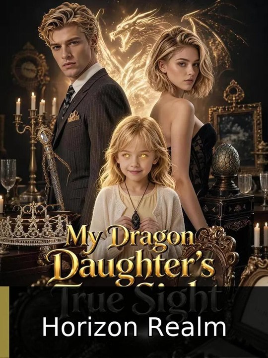 My Dragon Daughter's True Sight _ Full Movie 🎁🎁🎁