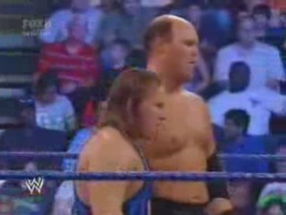 Smackdown 11/07/08 part 12
