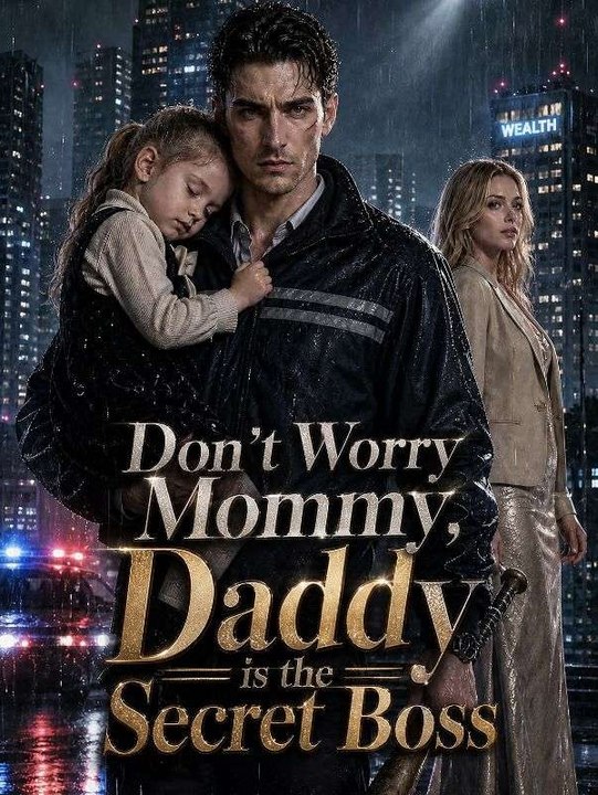 Don't Worry Mommy, Daddy is the Secret Boss - Full Movie