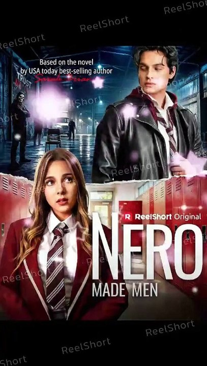 🌊Nero Made Men - When the Mafia Heir Falls for an Innocent Girl |Dailymotion #ReelShort [Eng Sub]