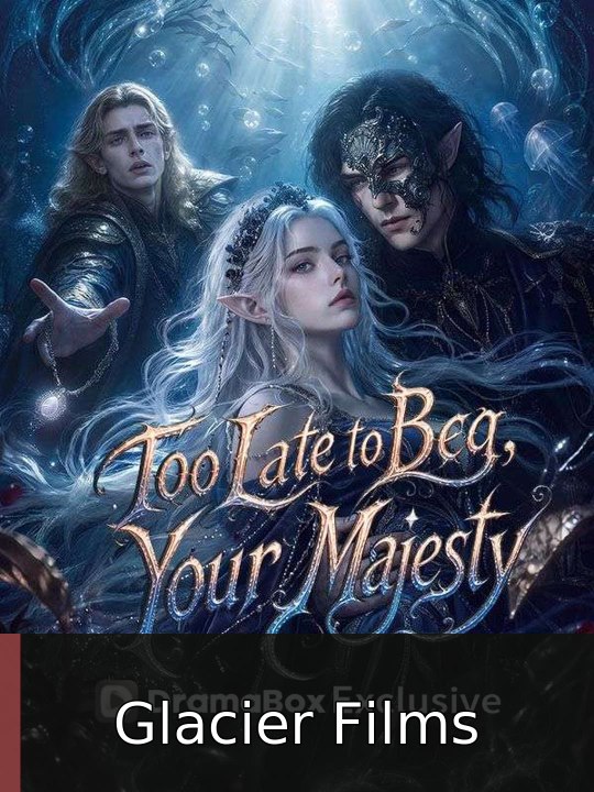Too Late to Beg, Your Majesty | Glacier Films