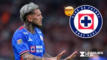 Cruz Azul tiene polémica victoria tras posible mano de Gonzalo Piovi en la Leagues Cup 