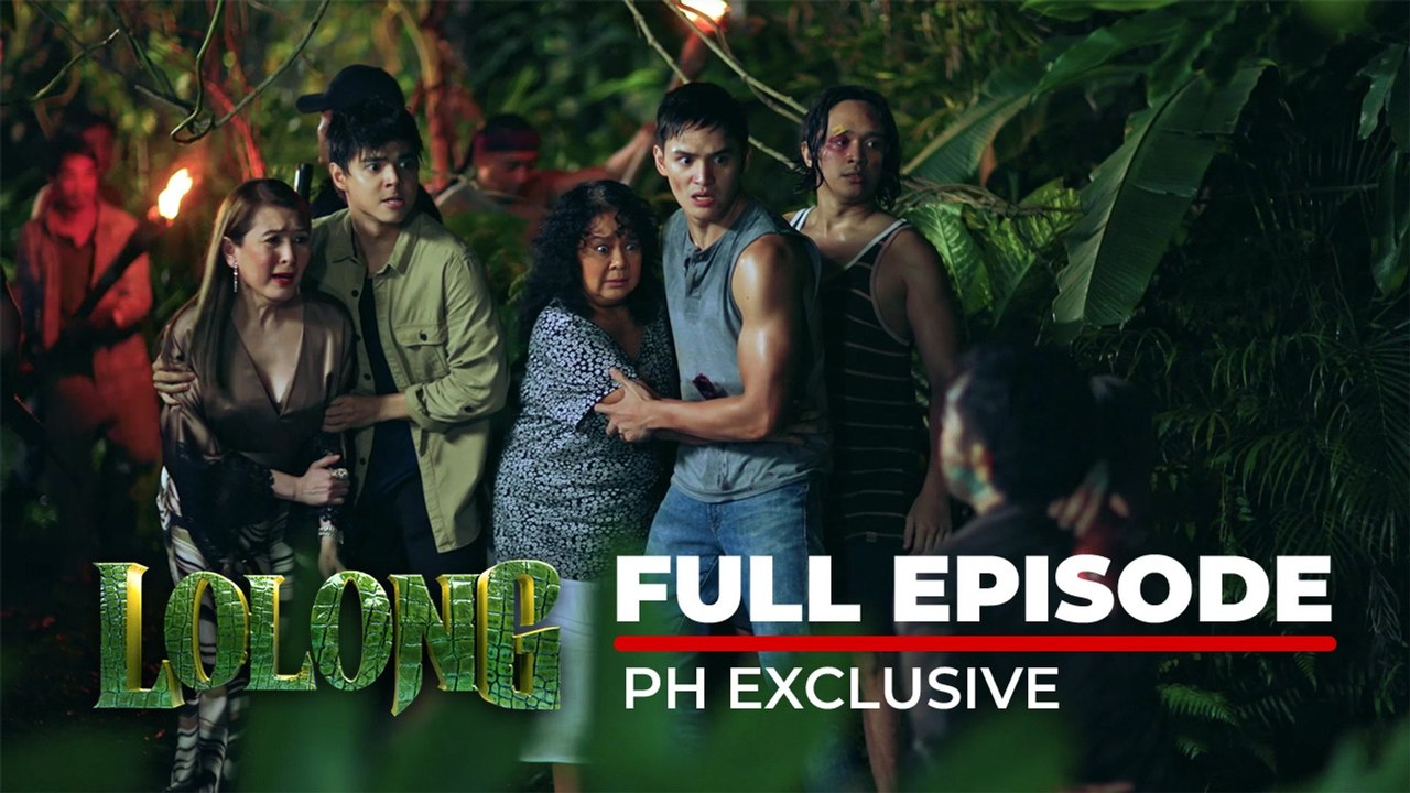 Ang huling laban ni Lolong (Full Episode 65) | Lolong