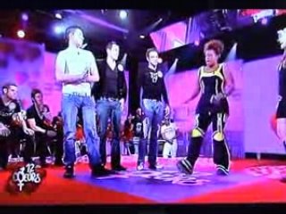 abel show prod jeu tv les 12 coeurs NRJ12