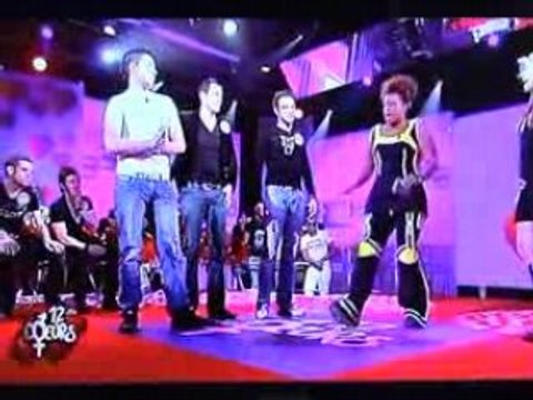 abel show prod jeu tv les 12 coeurs NRJ12