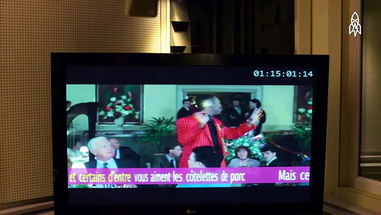 MED HONDO (Interview 2016) - Dubbing Hollywood Films [Full Movie]