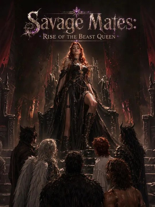Savage Mates- Rise of the Beast Queen - FULL EPISODE ENGLISH SUB