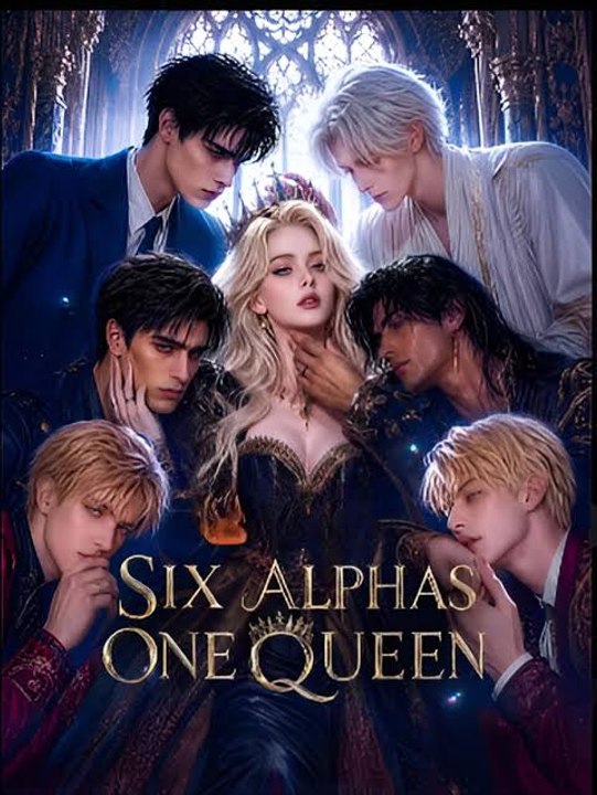 Six Alphas, One Queen - FULL EPISODE ENGLISH SUB