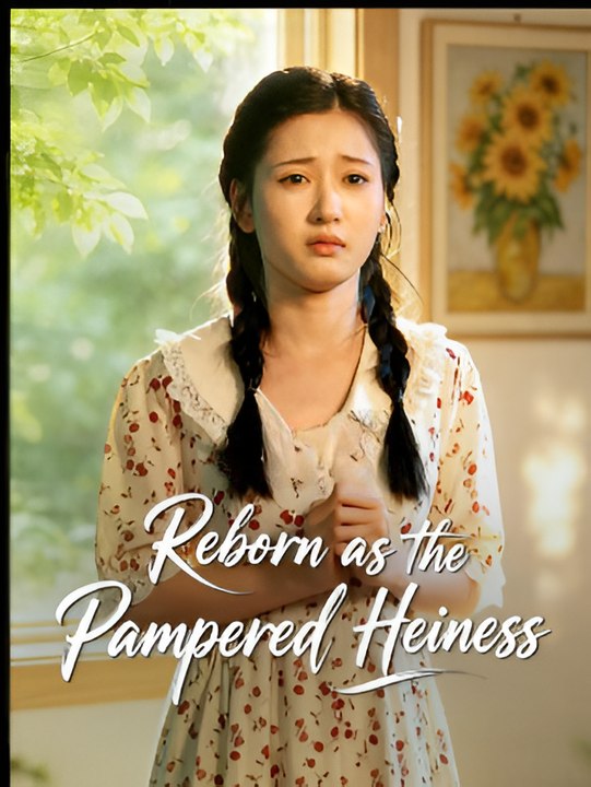 Reborn as the Pampered Heiress