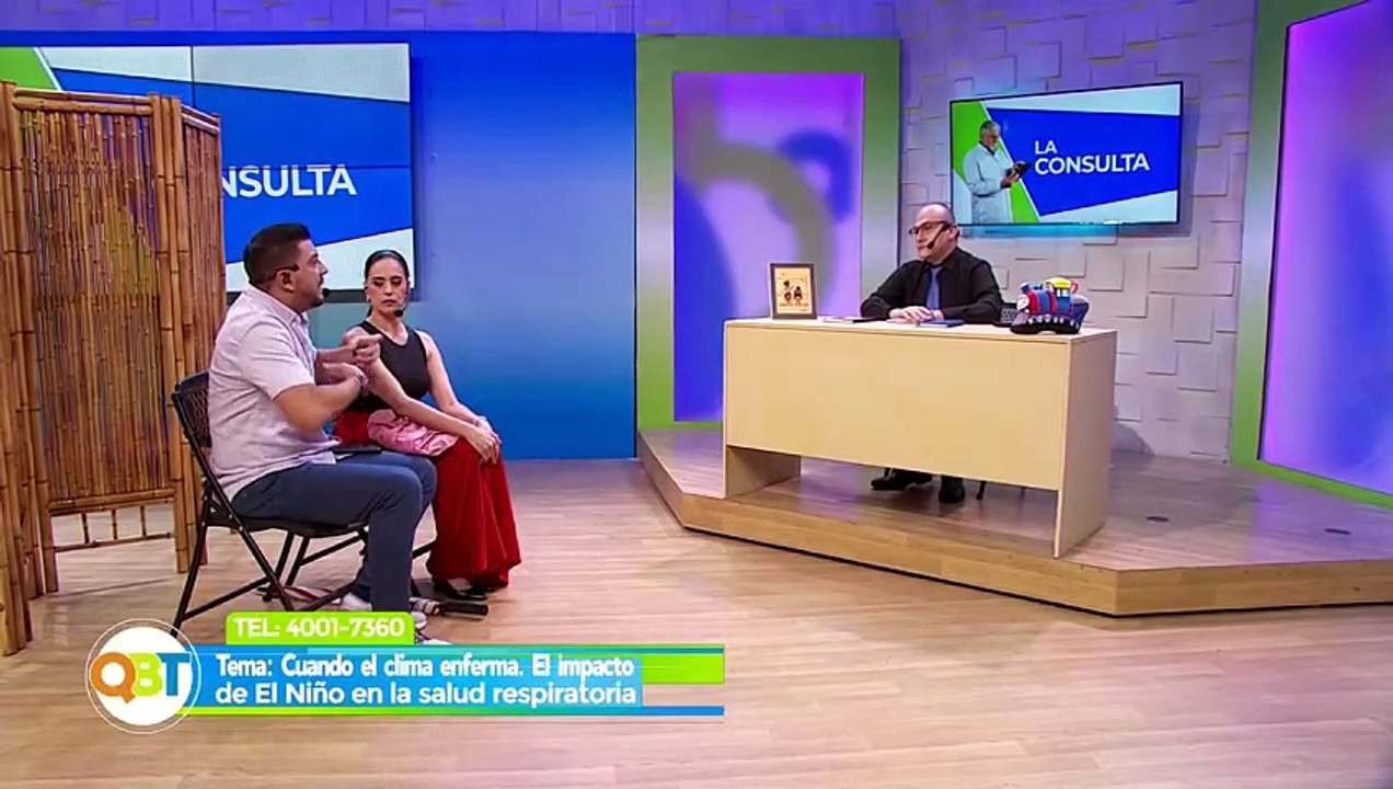qbt 2  La Consulta - Jueves 06 agosto 2026 [Full Movie]