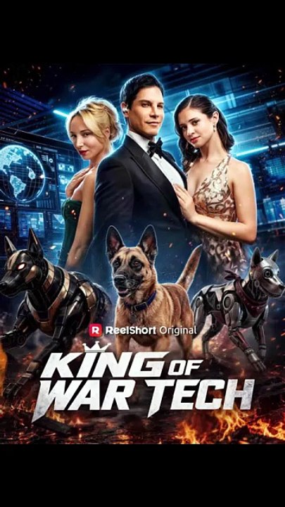 Le Roi de la Guerre Tech | Film Complet | Thriller Industriel | NITRO REALMS [Full Movie]