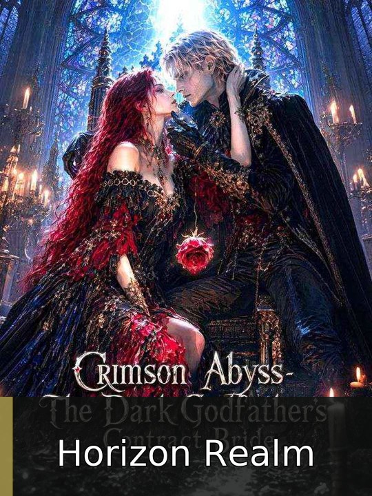 Crimson Abyss: The Dark Godfather's Contract Bride | Horizon Realm