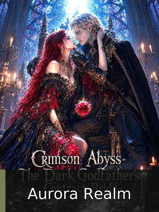 Crimson Abyss: The Dark Godfather's Contract Bride | Aurora Realm