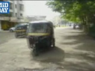 Potholes at Santacruz