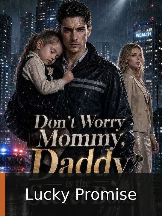 Don't Worry Mommy, Daddy is the Secret Boss | Lucky Promise