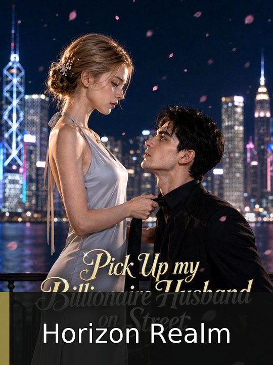 Pick Up my Billionaire Husband on Street | Horizon Realm
