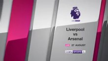 Liverpool - Arsenal (27/8/2017) | Trailer on Bein Sports 1 (TrueVisions)