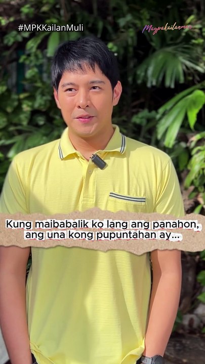 Magpakailanman: Sino ang gustong muling makapiling ni Jeric Gonzales? | Online exclusive