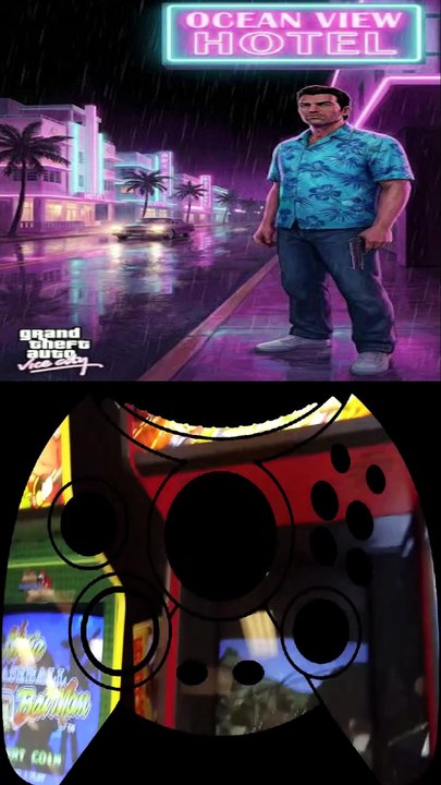 Game Scavengers Intro | Tribute to GTA: Vice Ci...