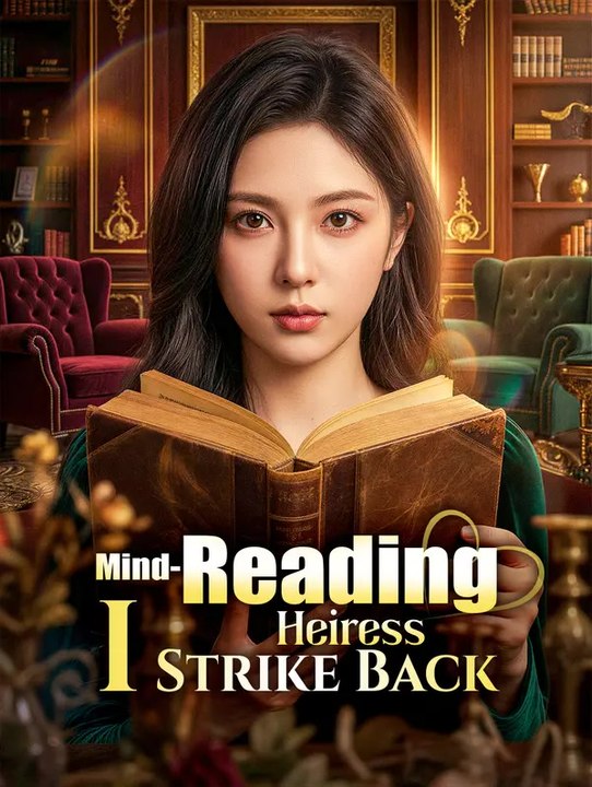 Mind-Reading Heiress: I Strike Back | Komplette Serie | Short Drama Deutsch