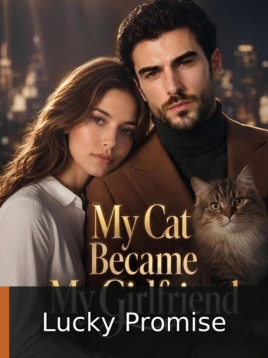 My Cat Became My Girlfriend | Lucky Promise